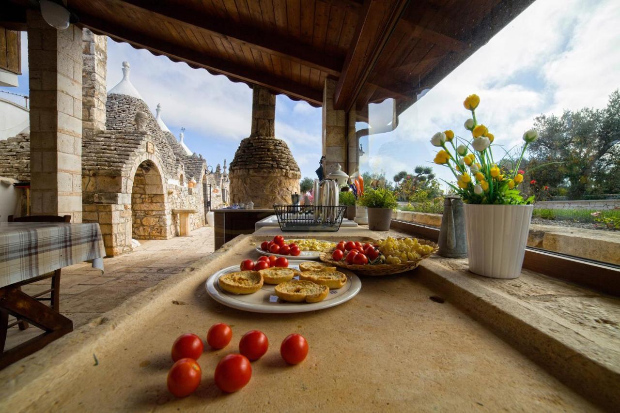 Trulli&Dimore - Trulli Ottomano Castellana Grotte Exterior photo